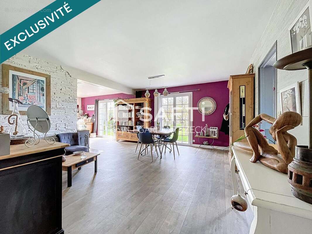 Maison 160 m² à Saint-Leger-Sous-Cholet  - photo 3