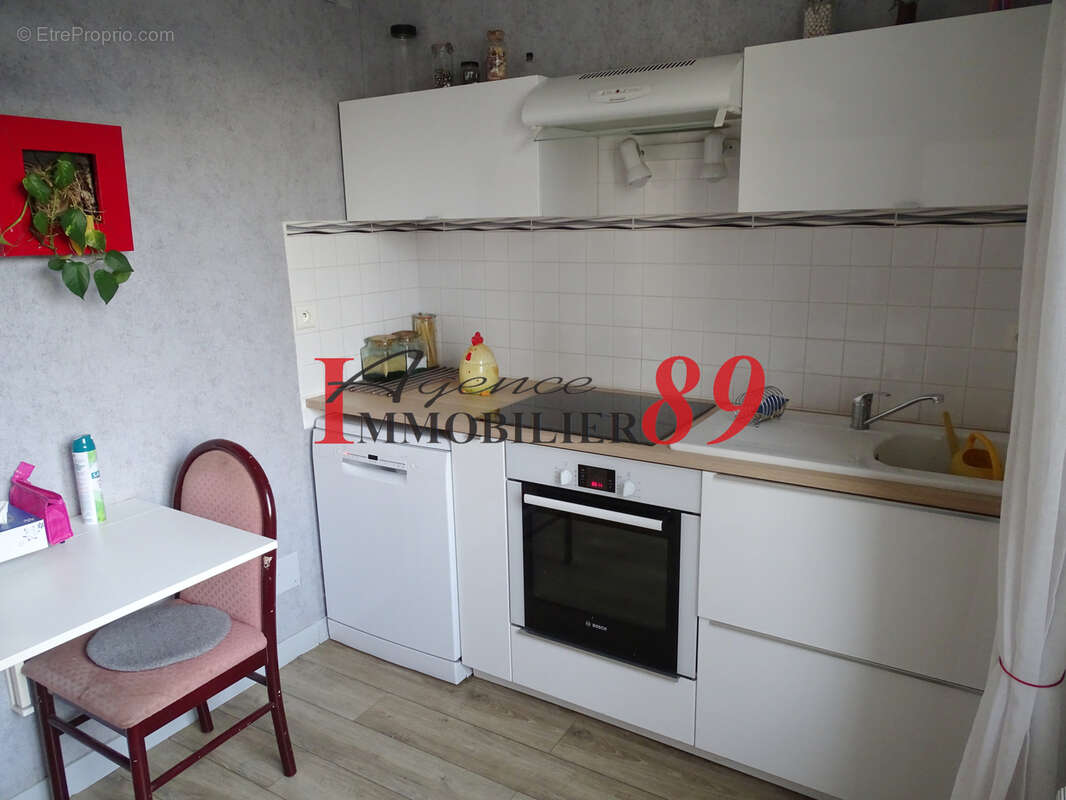 Appartement à CHATILLON-SUR-SEINE