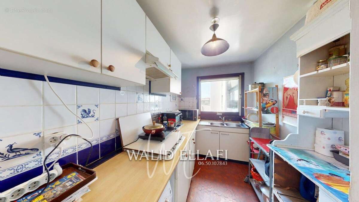 Appartement à L'HAY-LES-ROSES