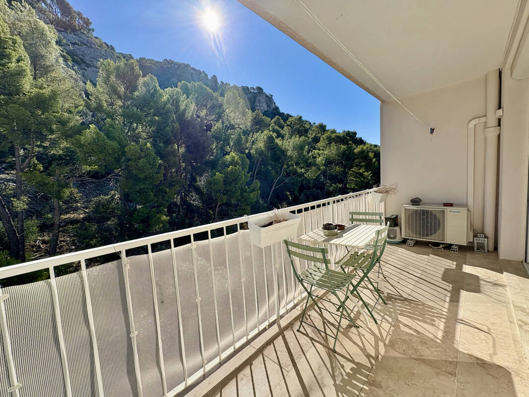 Appartement à TOULON