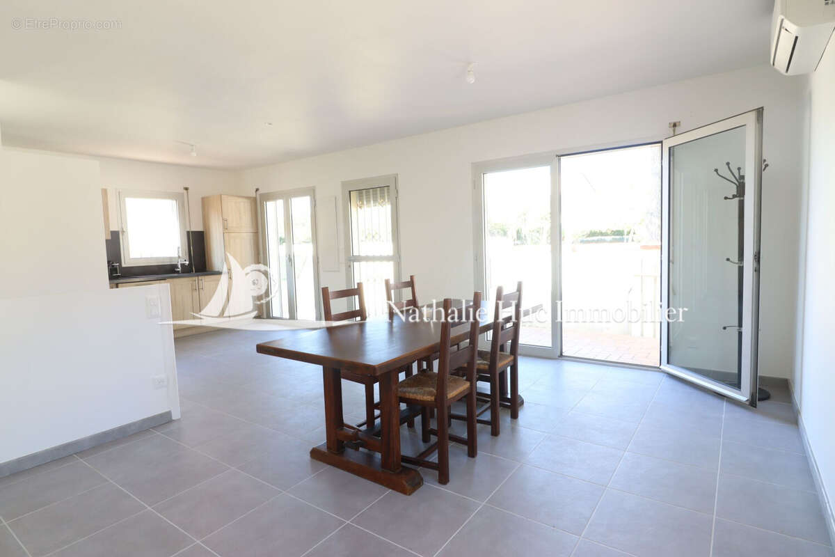 Maison à SAINTE-MARIE