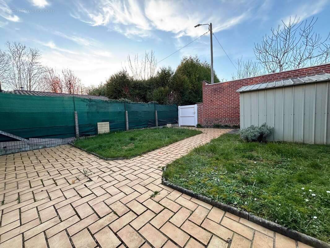 Photo 6 - Maison à FACHES-THUMESNIL