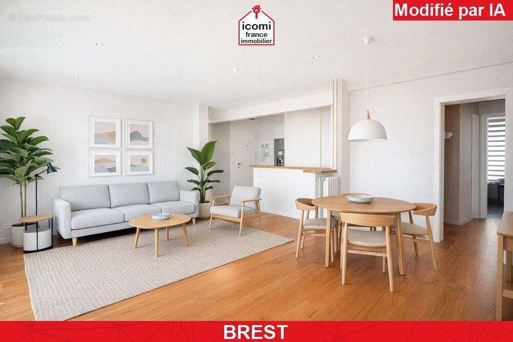 Appartement à BREST