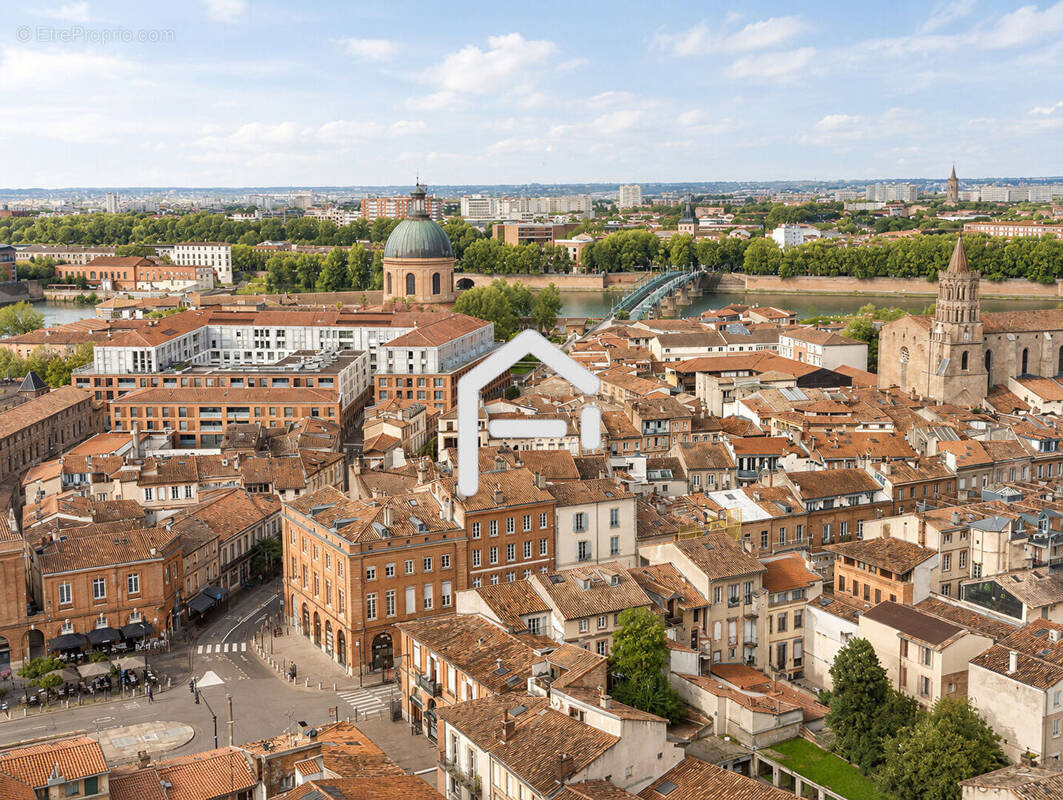 Appartement à TOULOUSE