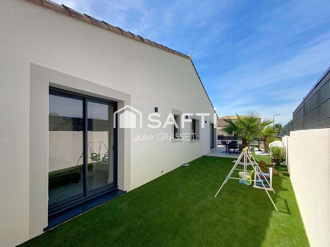 Photo 4 - Maison à CAPESTANG