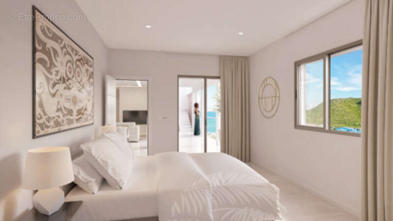 Appartement à SAINT-MARTIN