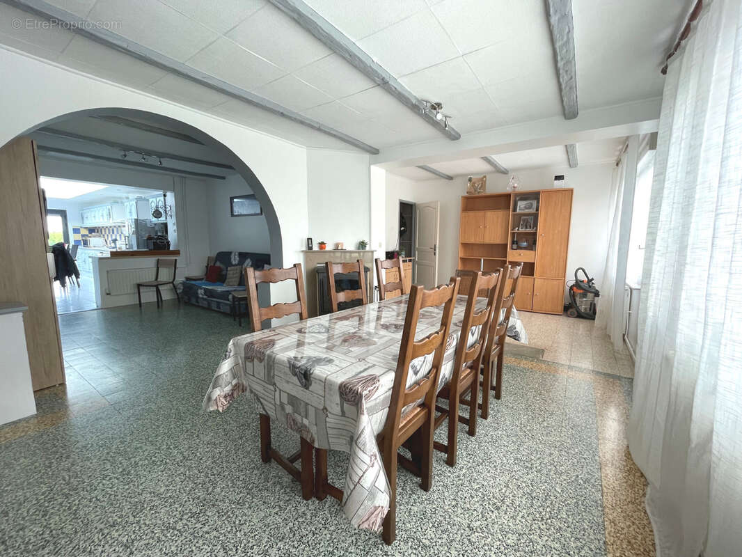 Maison à WINNEZEELE