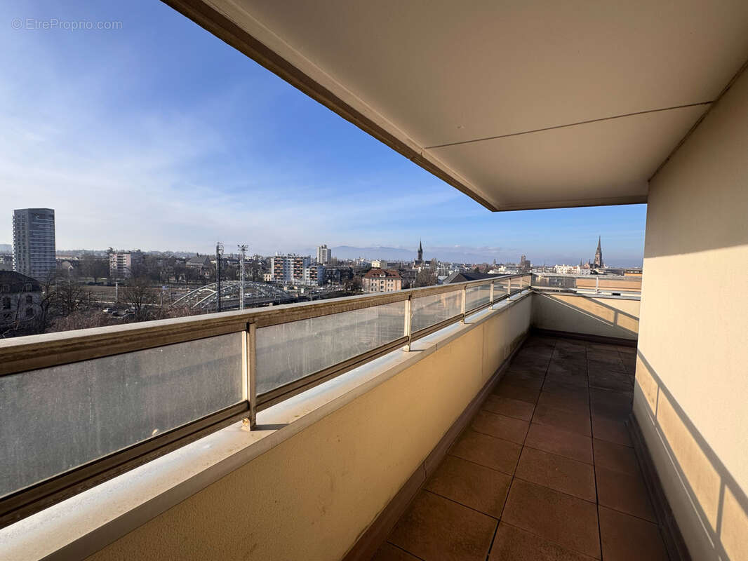 Appartement à MULHOUSE