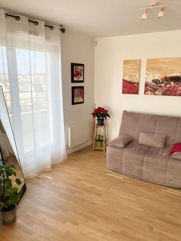 Appartement à MONTMORENCY