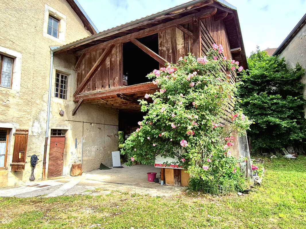 Maison à GEX