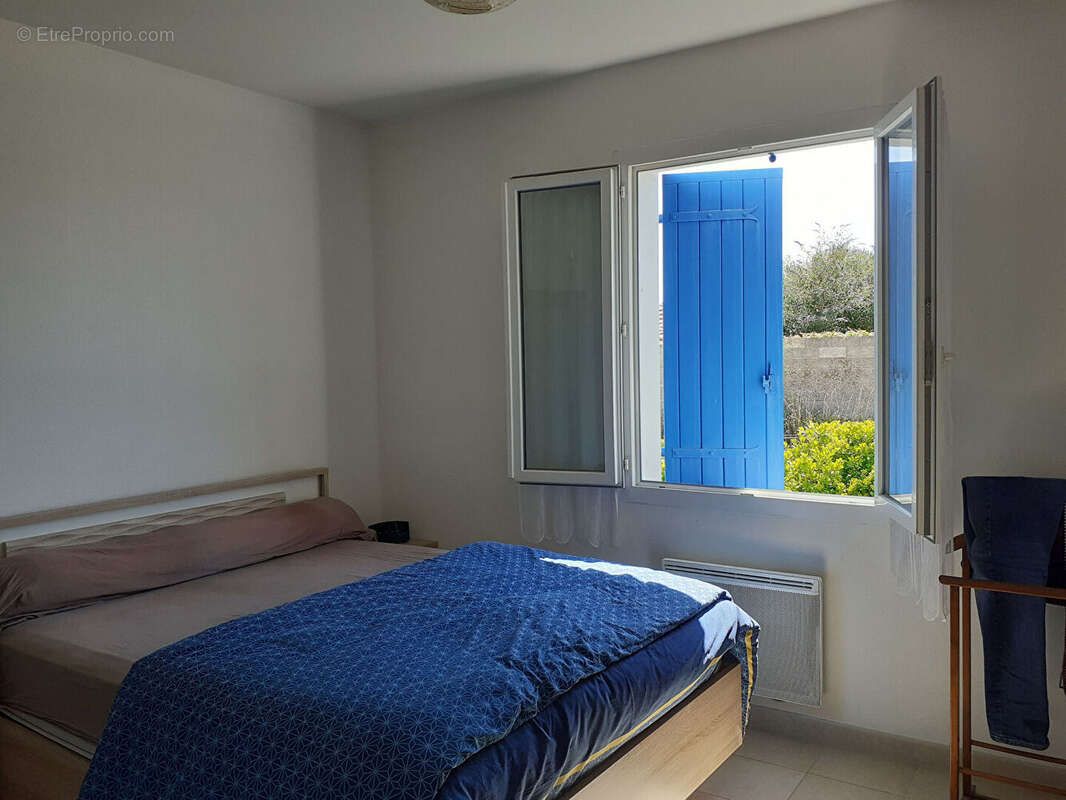 Maison à SAINT-GEORGES-D&#039;OLERON