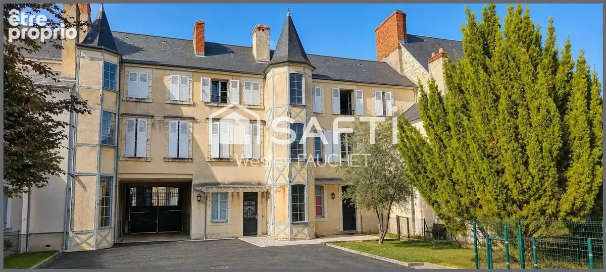 Photo 1 - Appartement à CHATEAUROUX