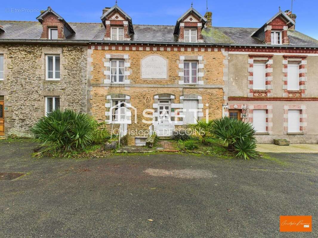 Maison 150 m² à Saint-Aignan-De-Couptrain  - photo 2