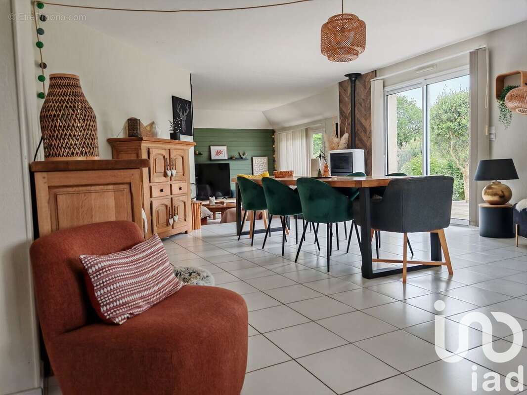 Photo 6 - Maison à GUENROUET