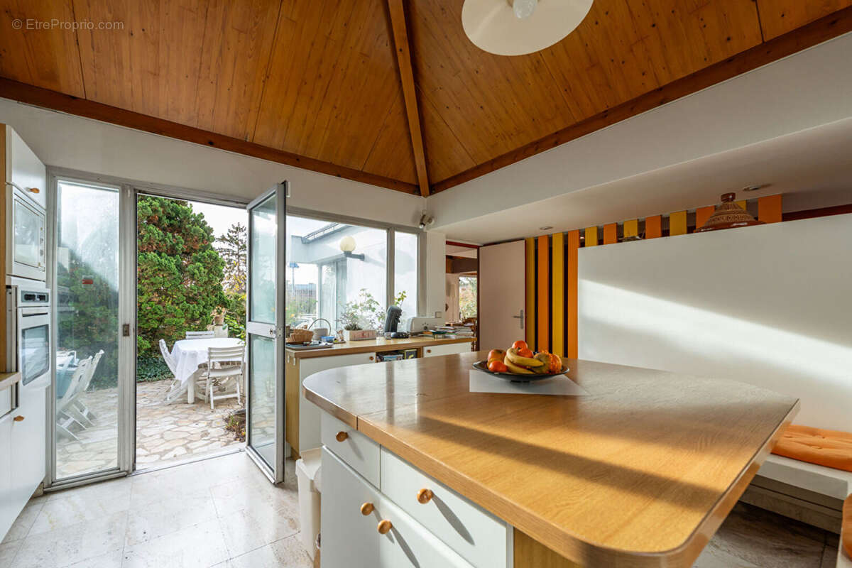 Maison à FONTENAY-AUX-ROSES