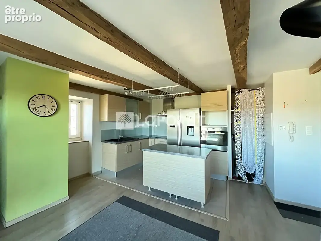 Appartement duplex  a ceignac balcon vue et ...garage - photo 12