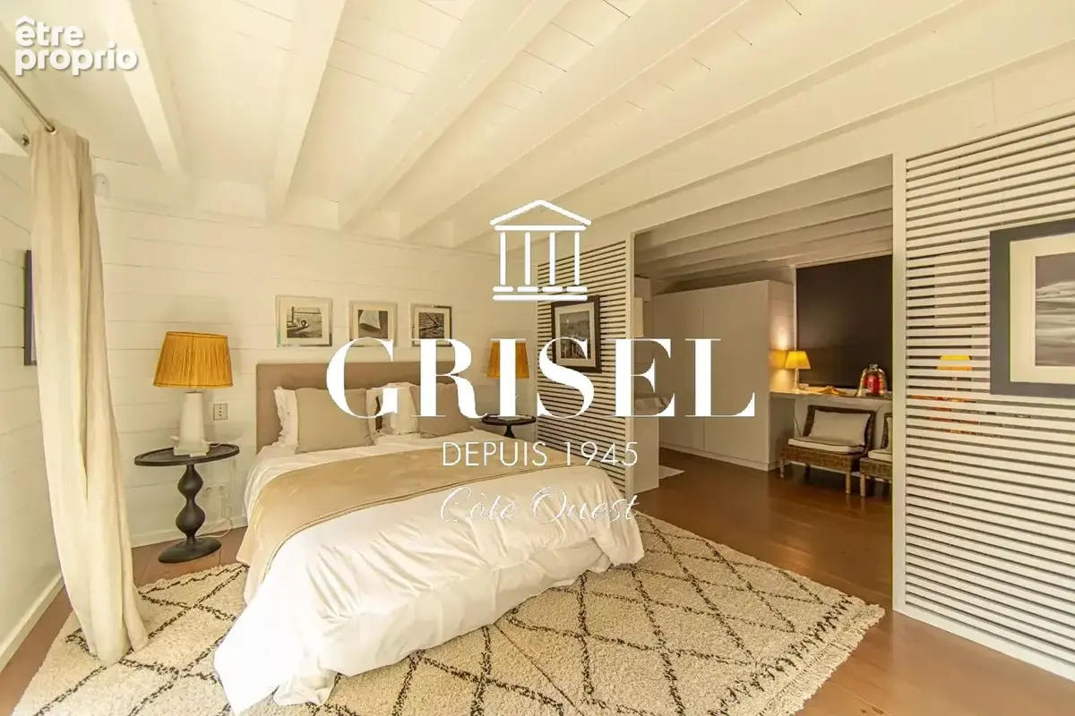 Villa contemporaine avec piscine à Lège-Cap-Ferret - photo 13