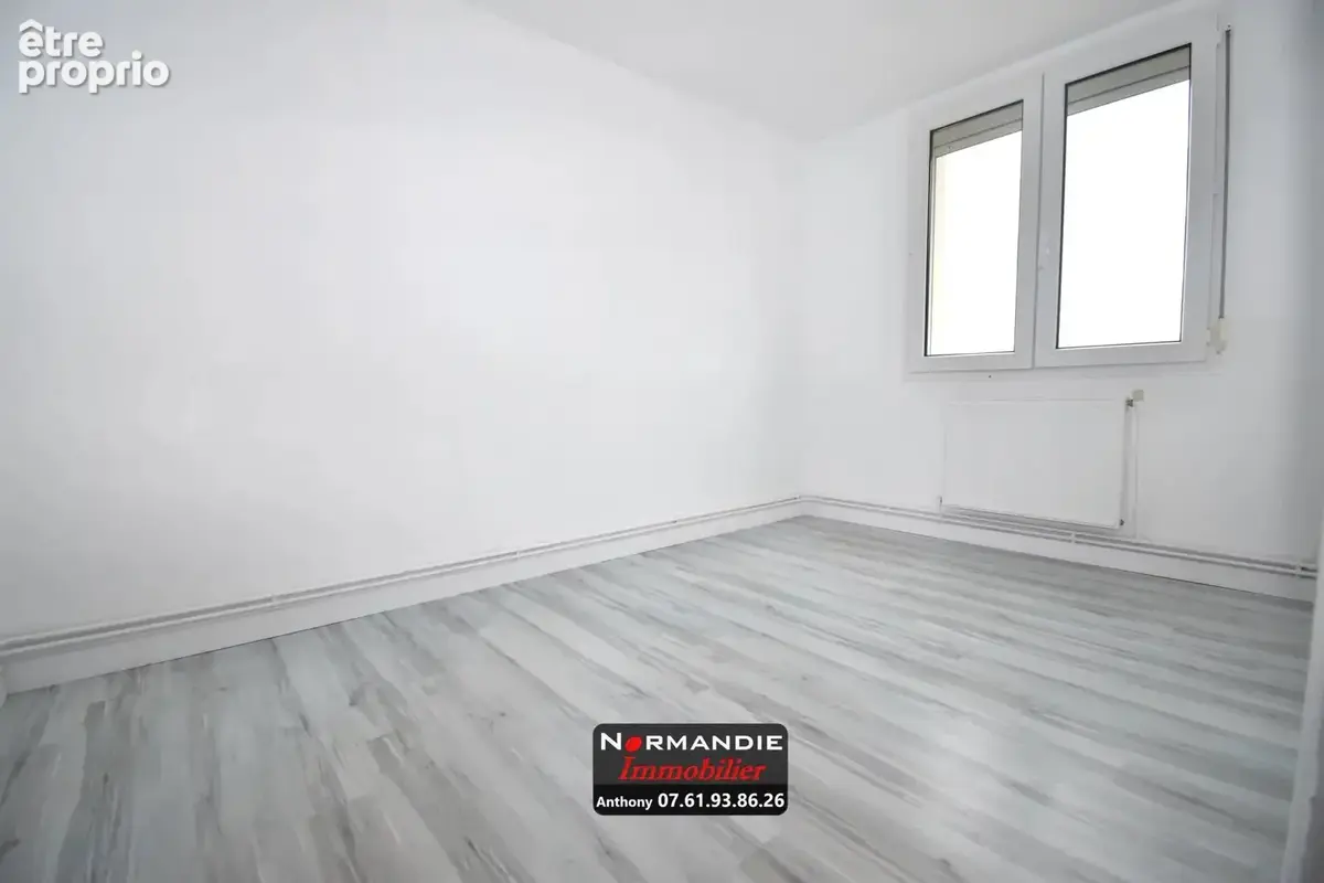 Appartement T3 Le Petit-Quevilly proche Rouen - photo 4
