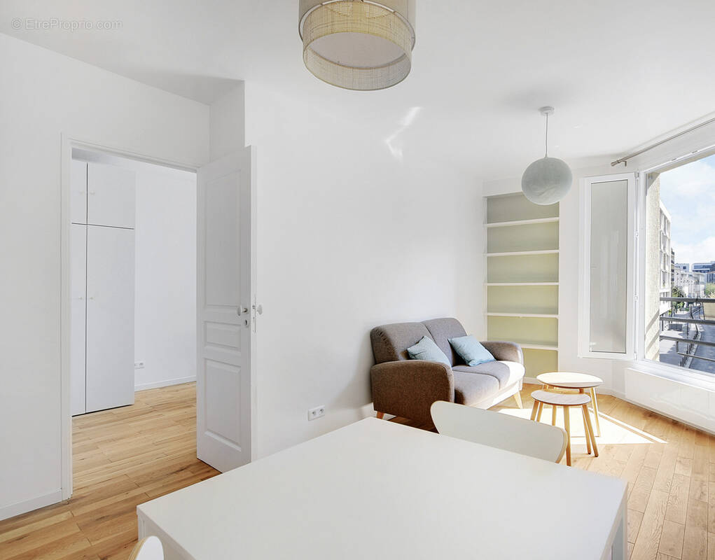Photo 1 - Appartement à PARIS-2E