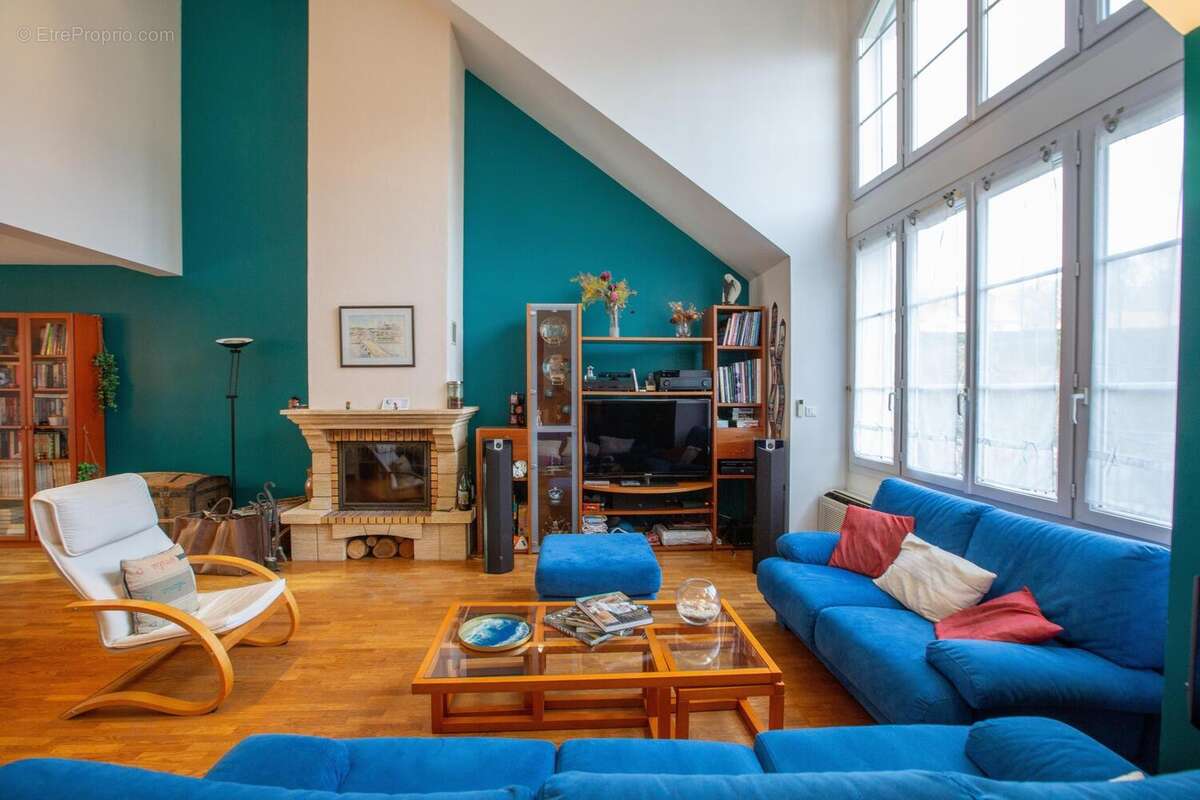 Photo 5 - Maison à SAINT-CYR-L'ECOLE