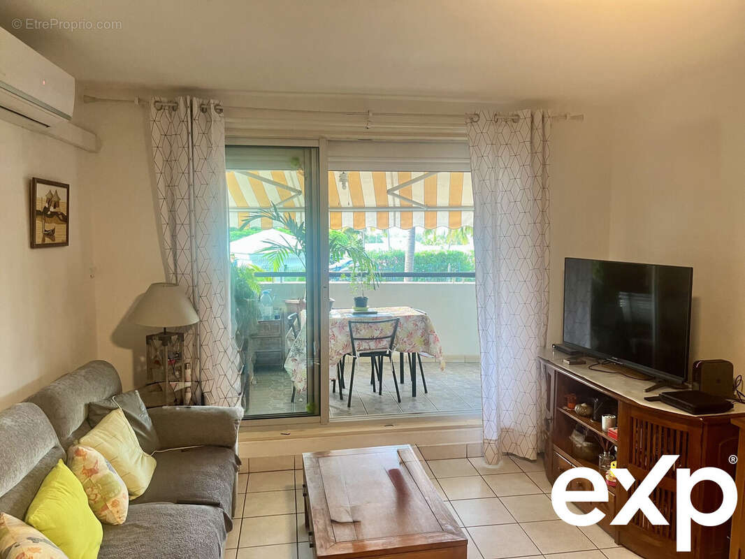 Appartement à SAINT-PAUL