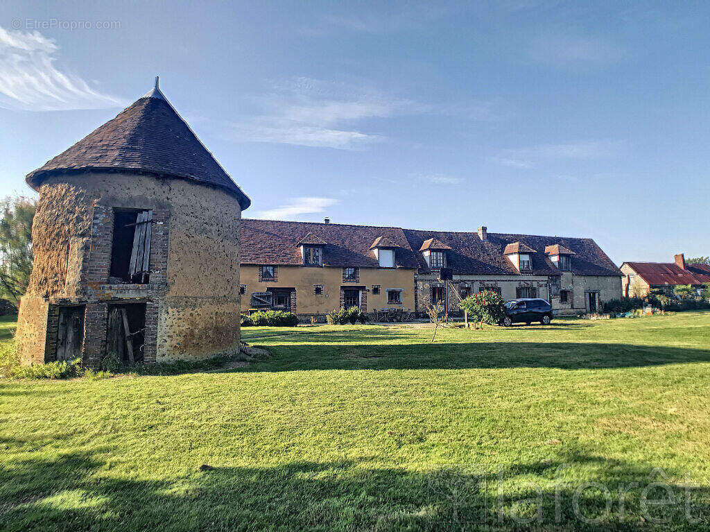 Maison à VERNEUIL-SUR-AVRE