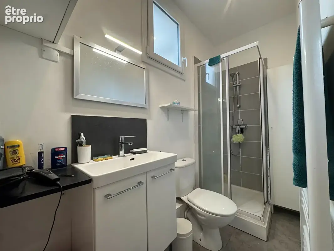 Exclusivité à 20 mètres de la Place Colbert : Appartement T1bis 30m² refait à neuf - photo 4