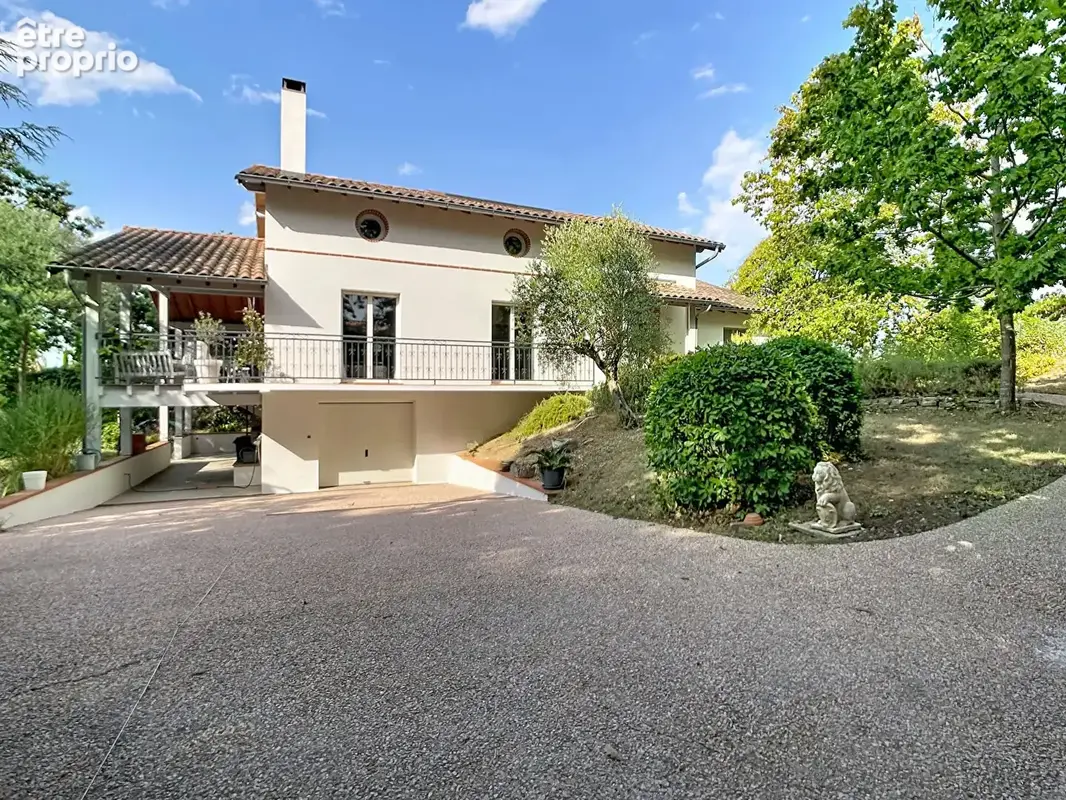 Maison Balma 6 pièces de 207 m² avec terrain / parc arboré de 2700 m² - photo 5