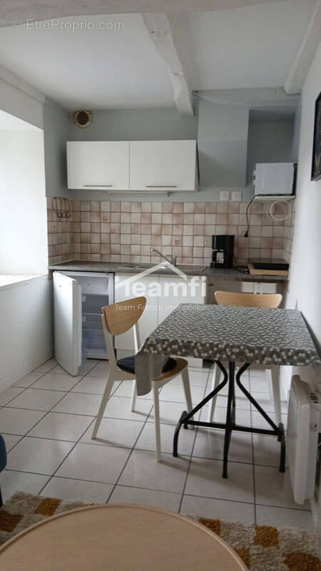 Type 1 coin cuisine - Maison à LANNILIS