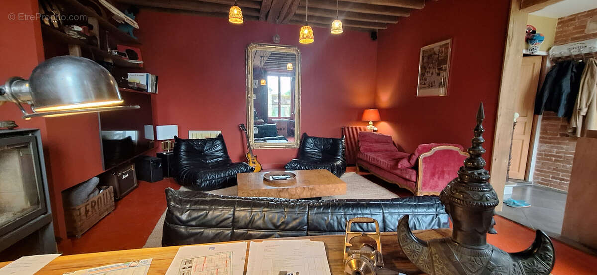 Maison à NOE