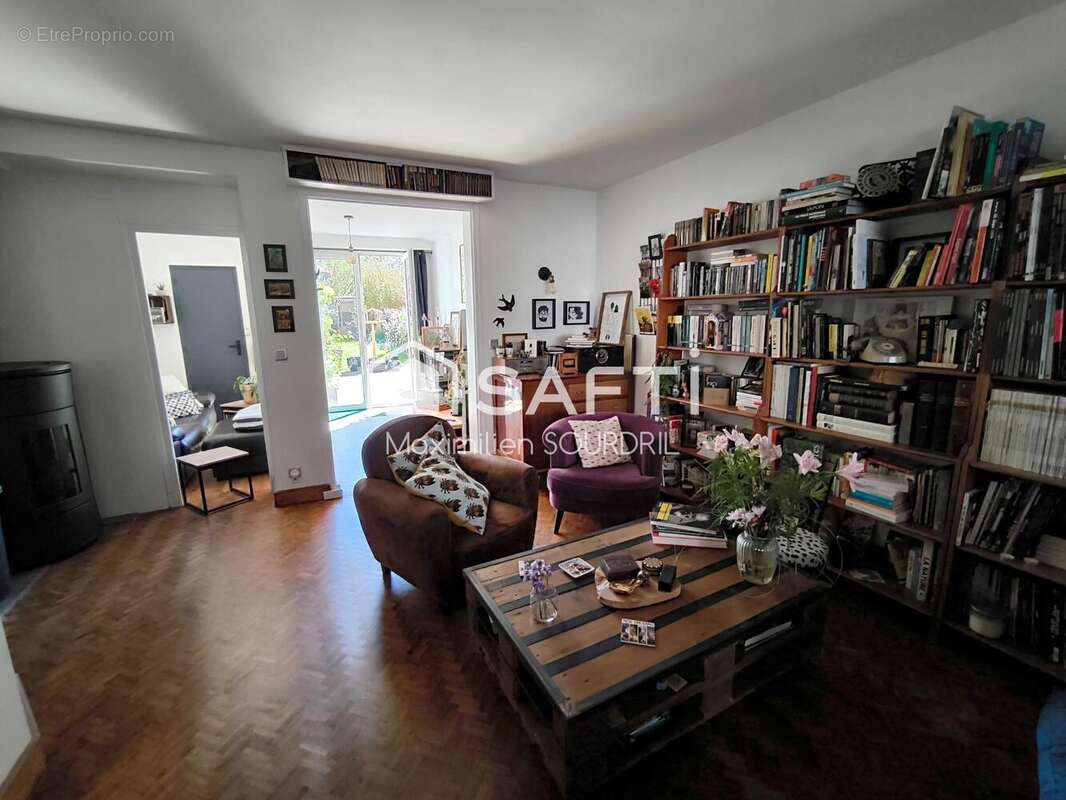 Photo 3 - Maison à SIXT-SUR-AFF