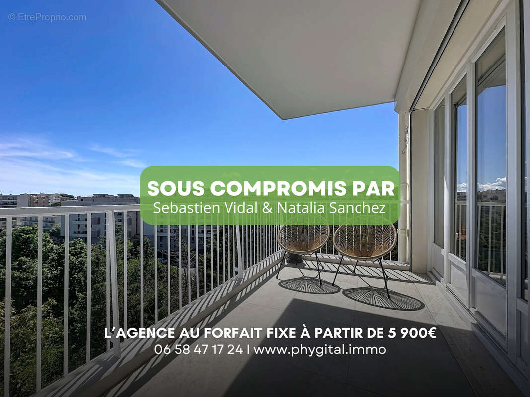 Appartement 3P à vendre à Antibes (06600) - photo 18