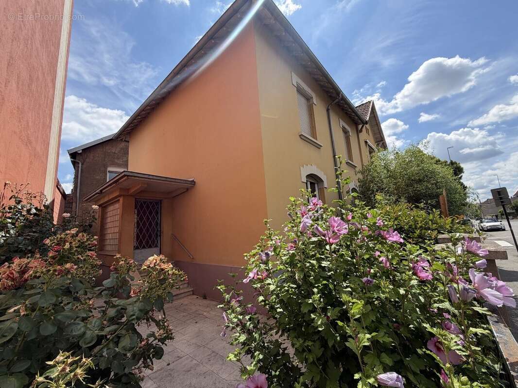 Maison à BELFORT