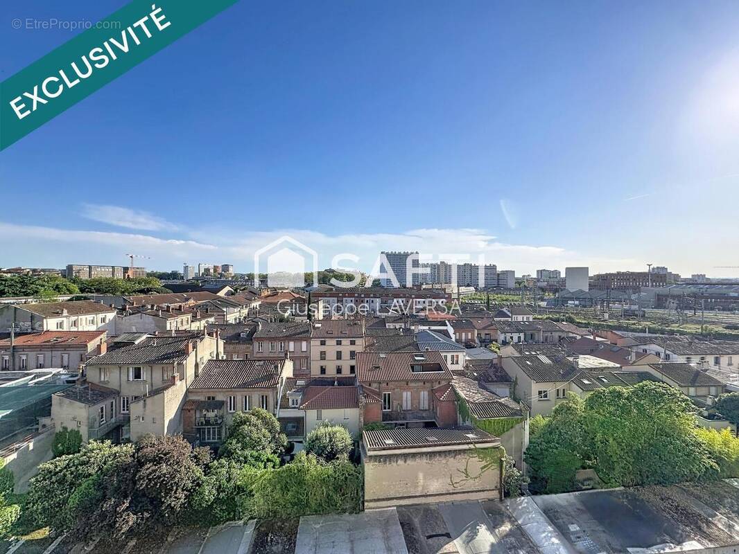 Photo 1 - Appartement à TOULOUSE