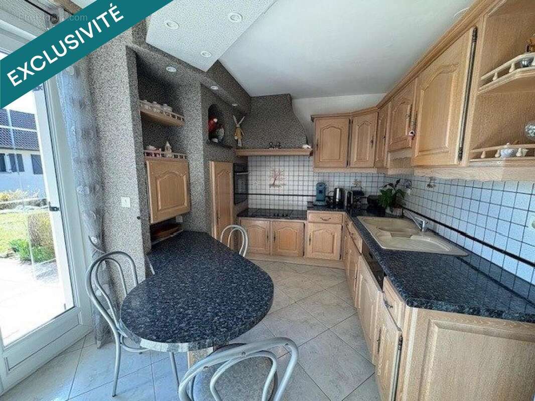 Photo 4 - Maison à LONGEVELLE-SUR-DOUBS