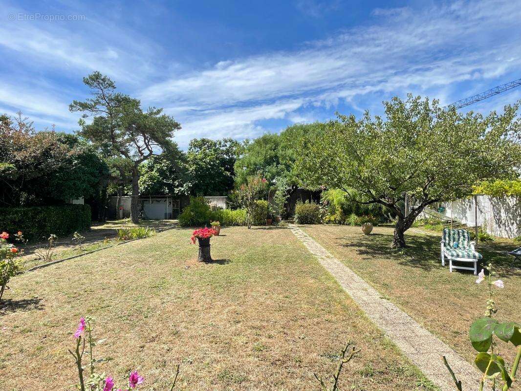 Maison à SAINT-PIERRE-D'OLERON