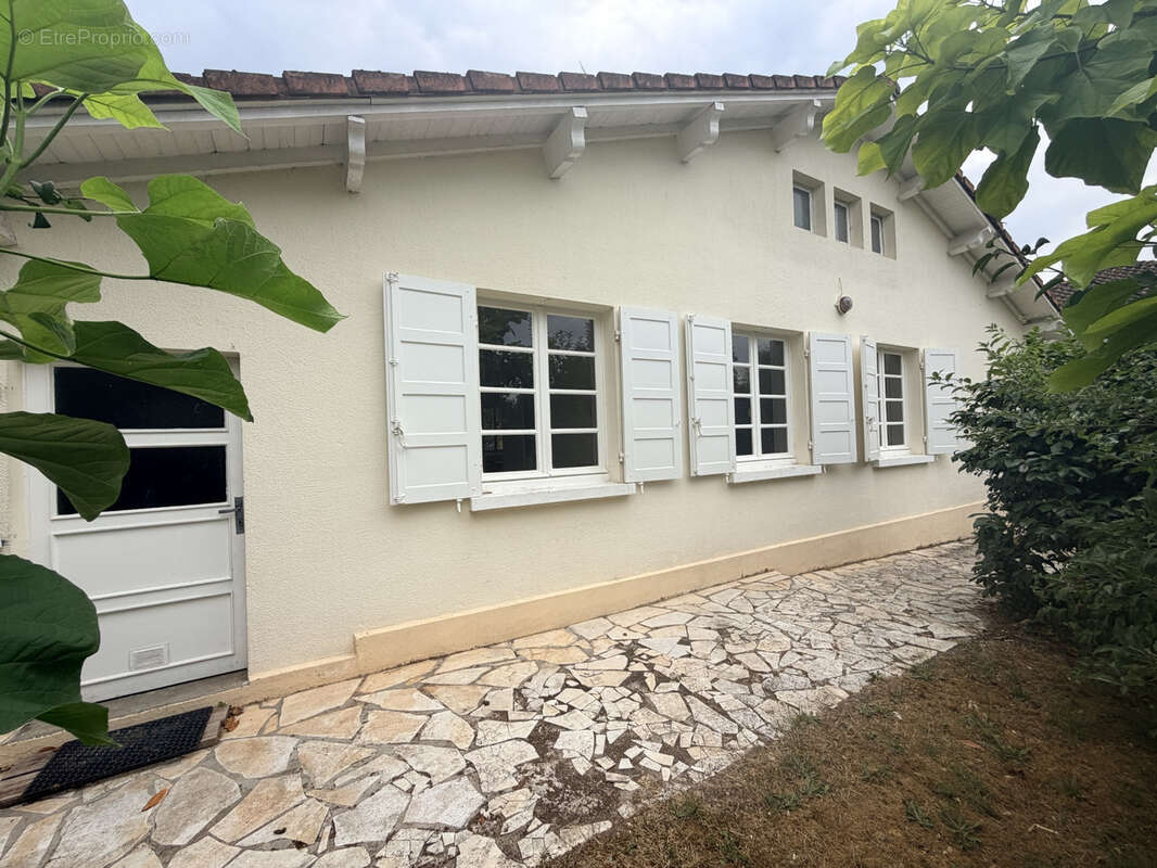 Maison à MONT-DE-MARSAN