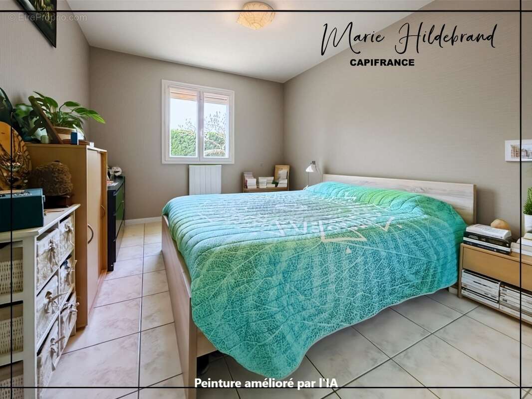 Plain-pied familial avec véranda chauffée + piscine – 4 chambres + bureau – secteur recherché de Bon-Encontre - photo 18
