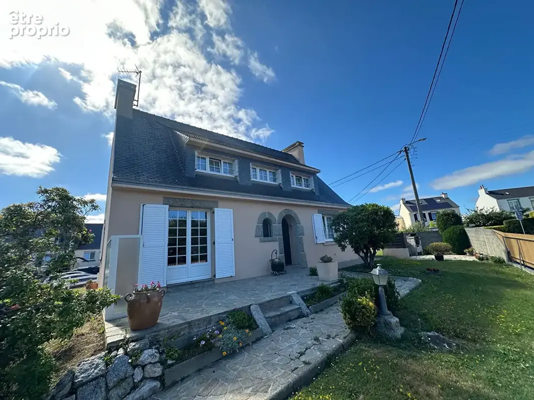 Maison t6 a vendre brest lambezellec - photo 2