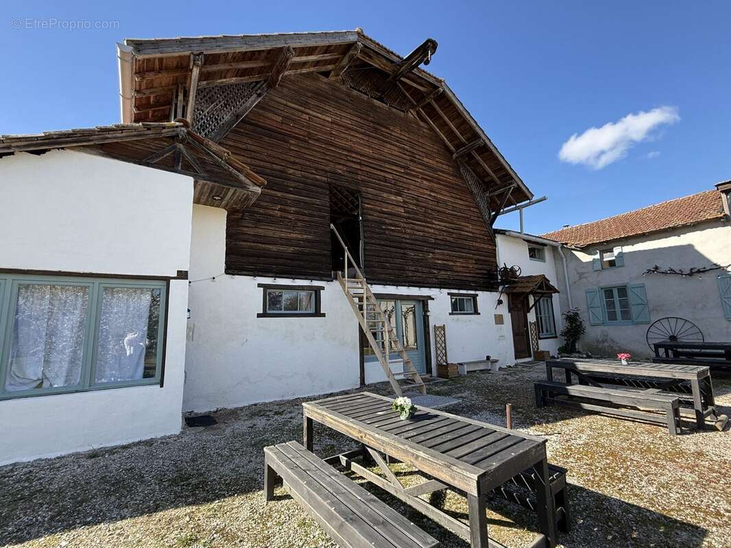 Maison à MASSEUBE