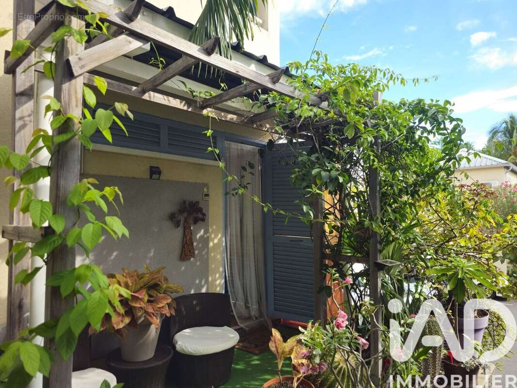 Photo 2 - Appartement à SAINT-PAUL