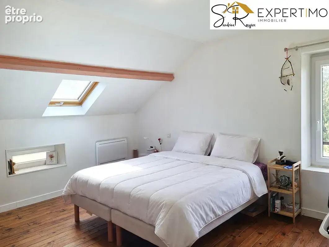 Saint Eloy-les-Mines - Maison 107 m2  Terrain : 2 352 m2 - photo 14