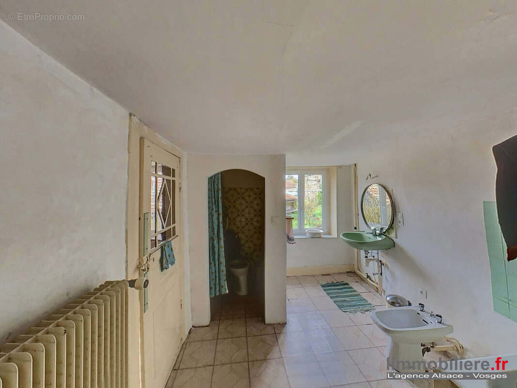 Maison à SAINTE-MARIE-AUX-MINES