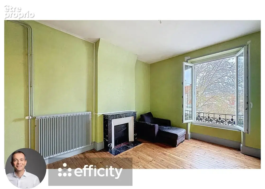 Appartement ancien - photo 10