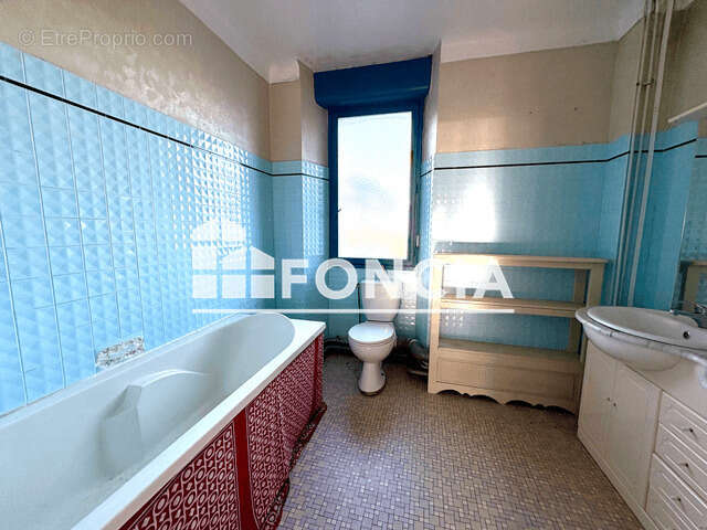 Appartement à OLORON-SAINTE-MARIE