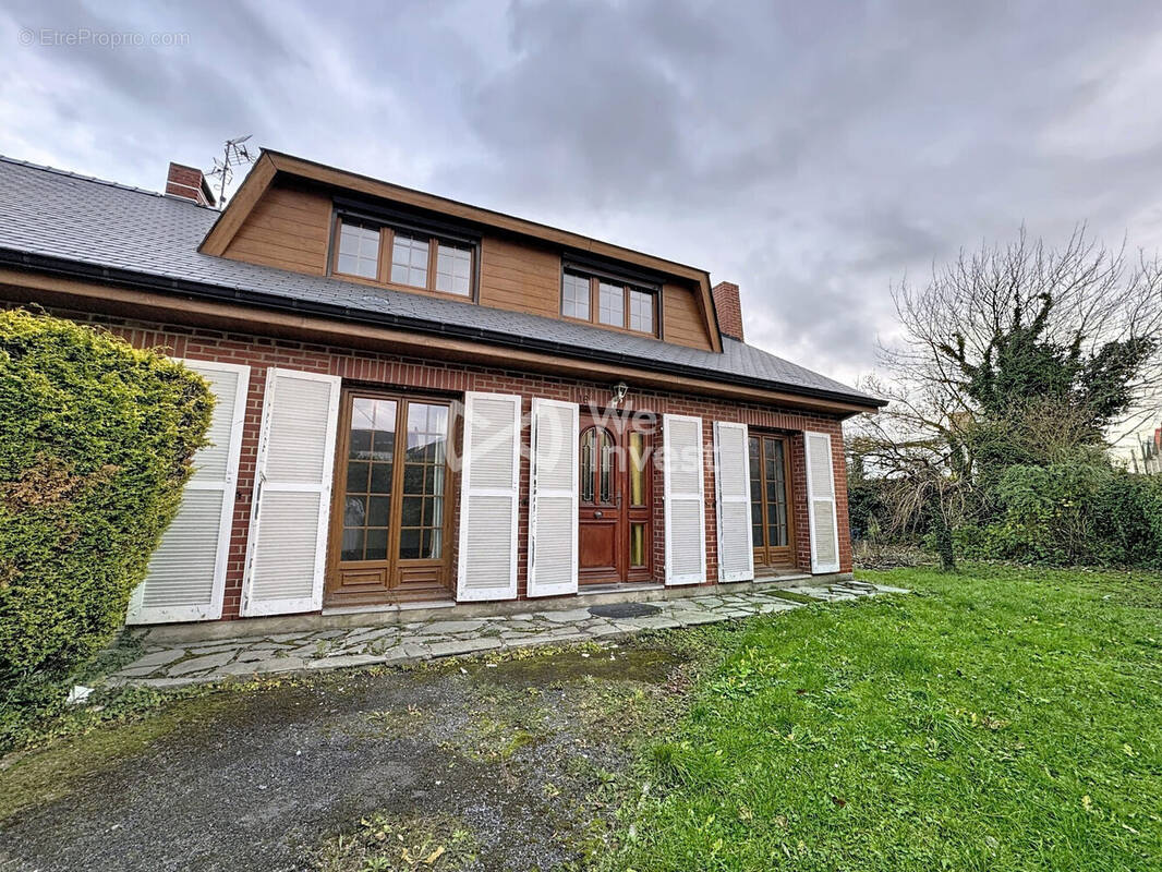 Maison à MAUBEUGE