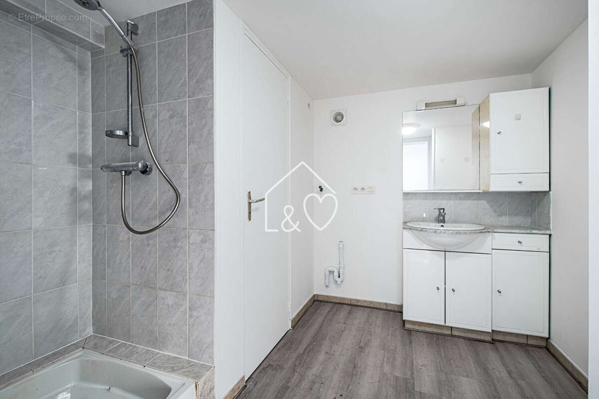 Appartement à BATZ-SUR-MER