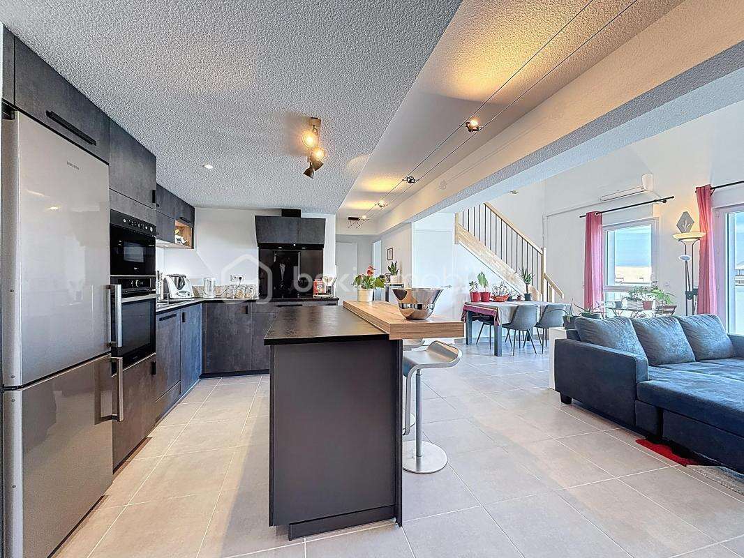 Appartement à SAINT-BRES