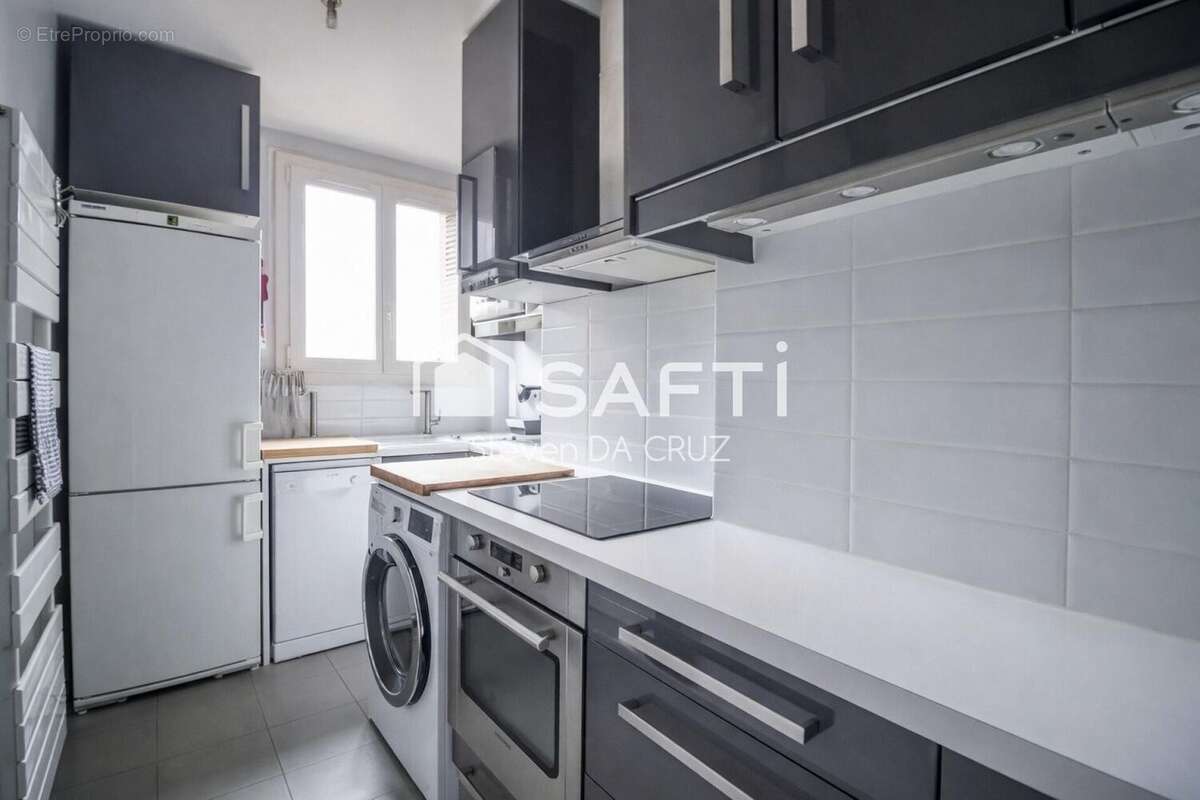 Photo 8 - Appartement à BOIS-COLOMBES