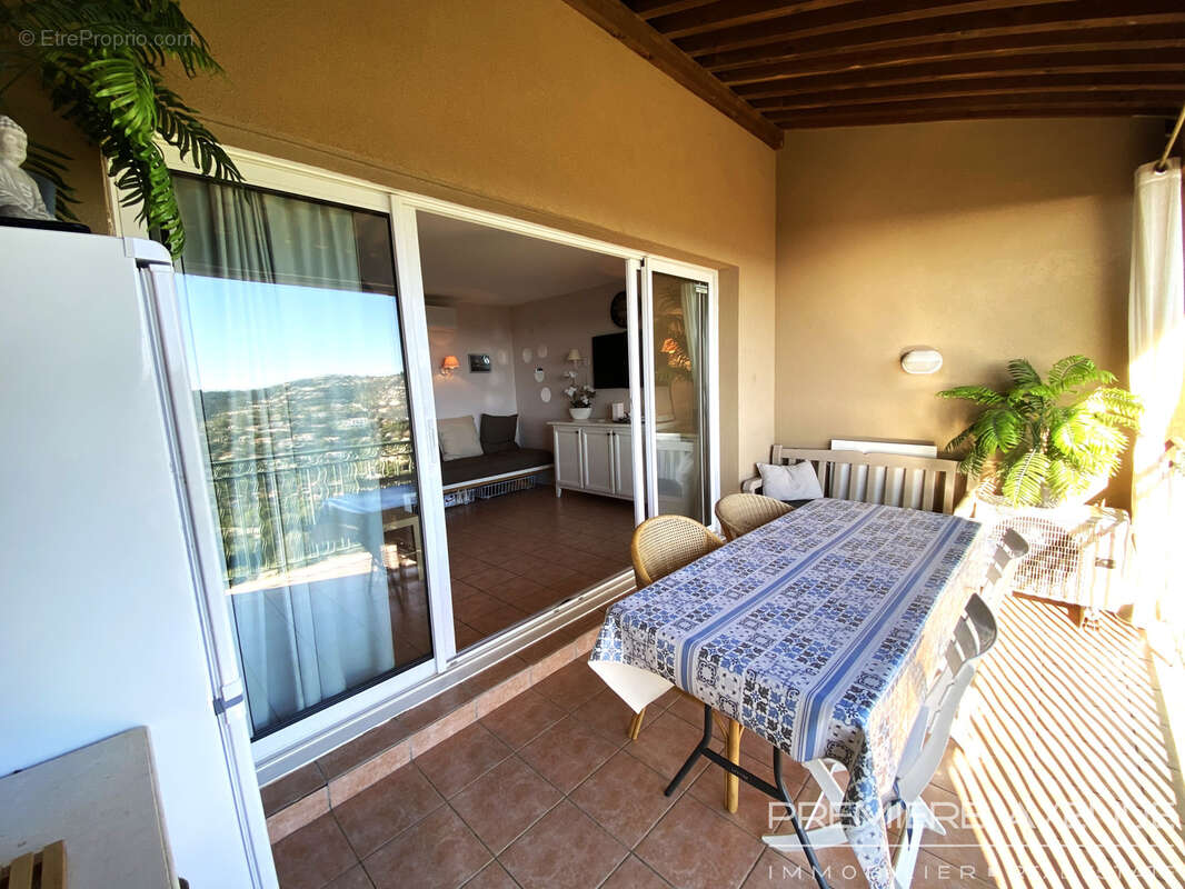 Appartement à LES ISSAMBRES